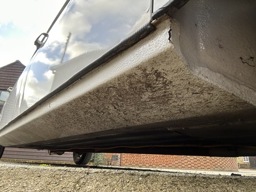 1985 Austin Mini Limousine For Sale (picture 185 of 186)