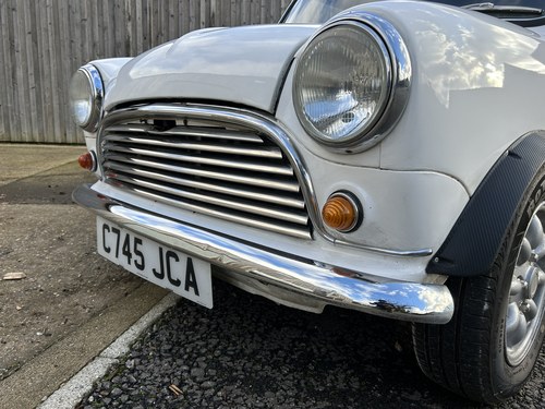 1985 Austin Mini Limousine For Sale (picture 130 of 186)