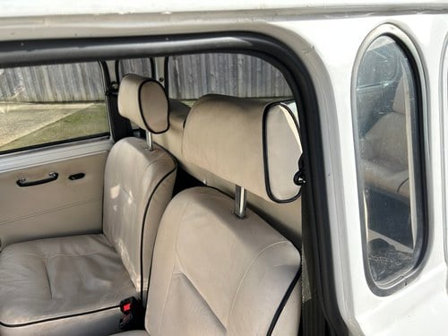 1985 Austin Mini Limousine For Sale (picture 109 of 186)