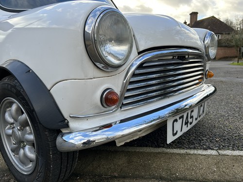 1985 Austin Mini Limousine For Sale (picture 124 of 186)