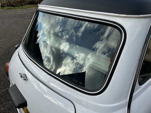 1985 Austin Mini Limousine For Sale (picture 152 of 186)