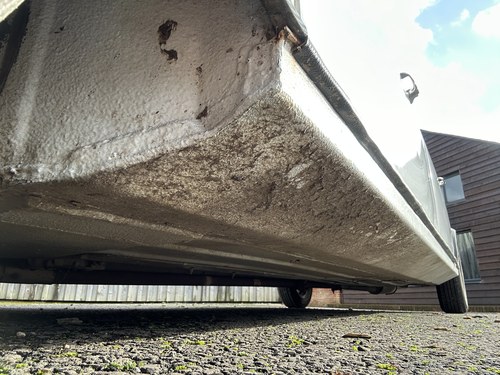 1985 Austin Mini Limousine For Sale (picture 168 of 186)