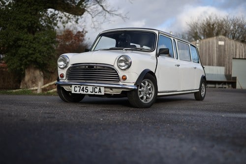 1985 Austin Mini Limousine For Sale (picture 2 of 186)