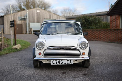 1985 Austin Mini Limousine For Sale (picture 7 of 186)