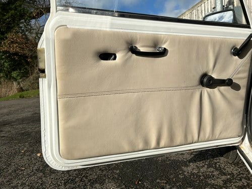 1985 Austin Mini Limousine For Sale (picture 115 of 186)