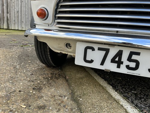 1985 Austin Mini Limousine For Sale (picture 127 of 186)