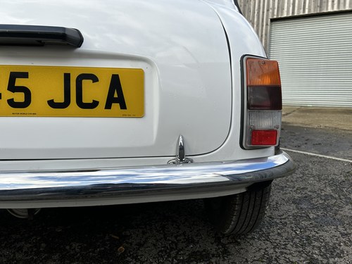 1985 Austin Mini Limousine For Sale (picture 154 of 186)