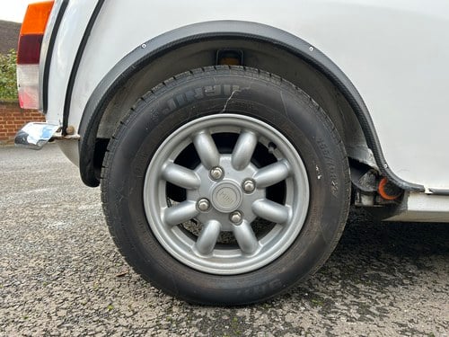 1985 Austin Mini Limousine For Sale (picture 21 of 186)