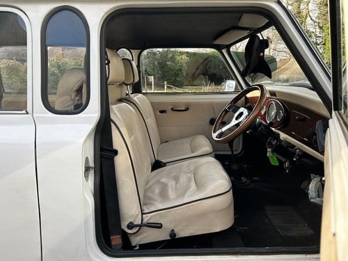 1985 Austin Mini Limousine For Sale (picture 27 of 186)