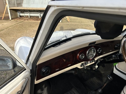 1985 Austin Mini Limousine For Sale (picture 110 of 186)