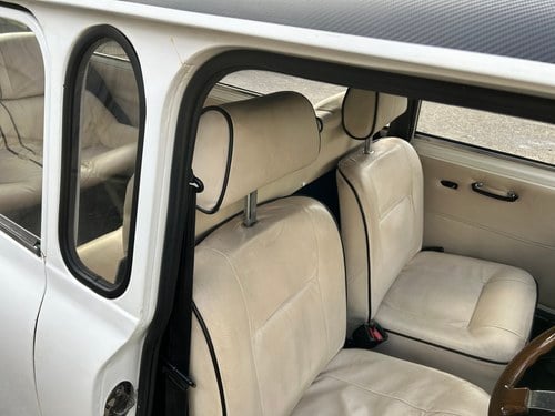 1985 Austin Mini Limousine For Sale (picture 31 of 186)