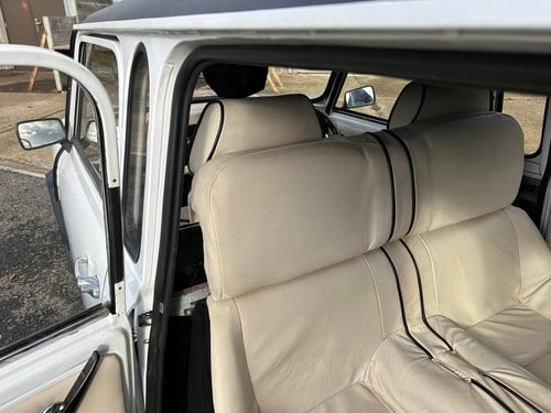 1985 Austin Mini Limousine For Sale (picture 88 of 186)