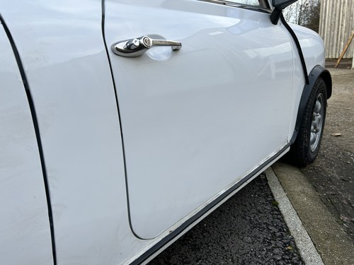 1985 Austin Mini Limousine For Sale (picture 143 of 186)