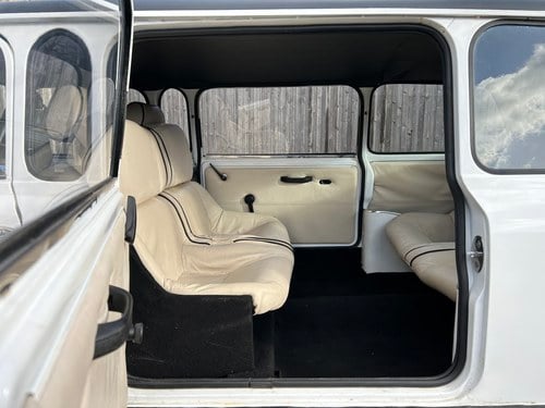 1985 Austin Mini Limousine For Sale (picture 78 of 186)