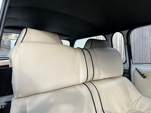 1985 Austin Mini Limousine For Sale (picture 90 of 186)