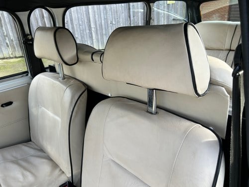 1985 Austin Mini Limousine For Sale (picture 101 of 186)