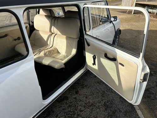 1985 Austin Mini Limousine For Sale (picture 69 of 186)