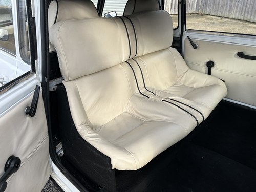 1985 Austin Mini Limousine For Sale (picture 89 of 186)