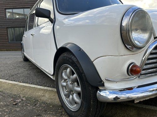 1985 Austin Mini Limousine For Sale (picture 150 of 186)