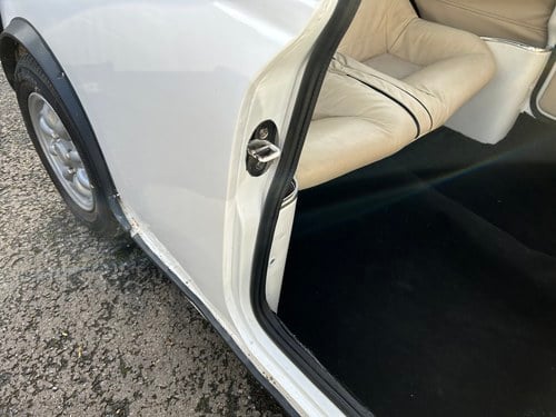 1985 Austin Mini Limousine For Sale (picture 73 of 186)