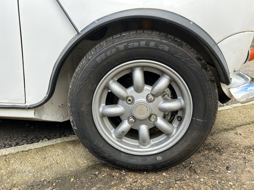 1985 Austin Mini Limousine For Sale (picture 20 of 186)