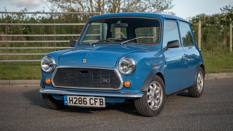 NO RESERVE - 1991 Mini Mayfair For Sale (picture 1 of 126)