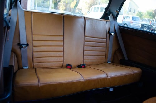 1998 Rover Mini British Open Classic LHD For Sale (picture 91 of 208)