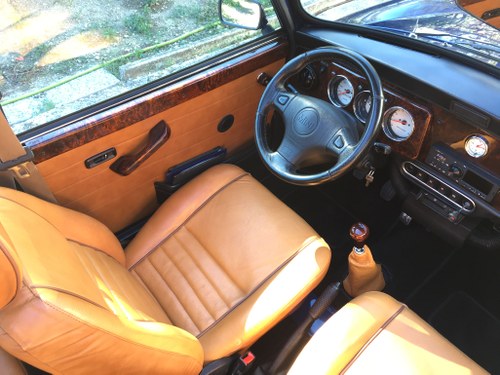 1998 Rover Mini British Open Classic LHD For Sale (picture 48 of 208)