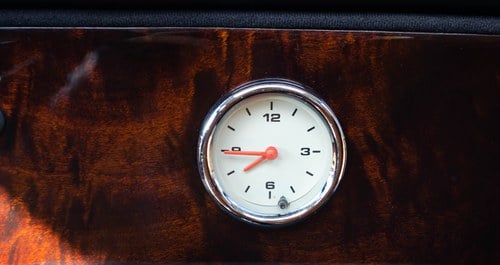 1998 Rover Mini British Open Classic LHD For Sale (picture 68 of 208)