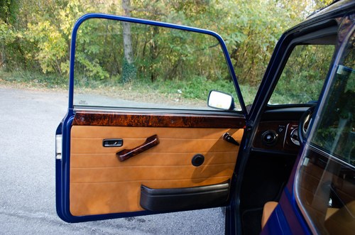 1998 Rover Mini British Open Classic LHD For Sale (picture 98 of 208)