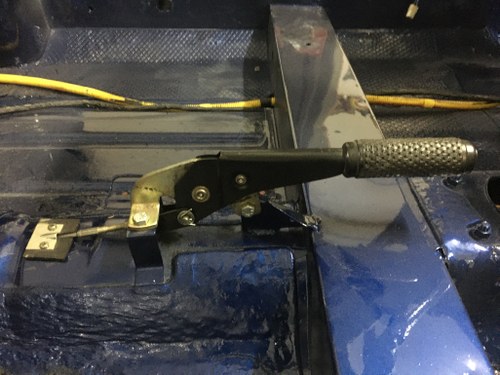 1998 Rover Mini British Open Classic LHD For Sale (picture 140 of 208)