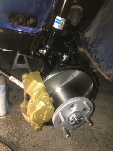 1998 Rover Mini British Open Classic LHD For Sale (picture 188 of 208)