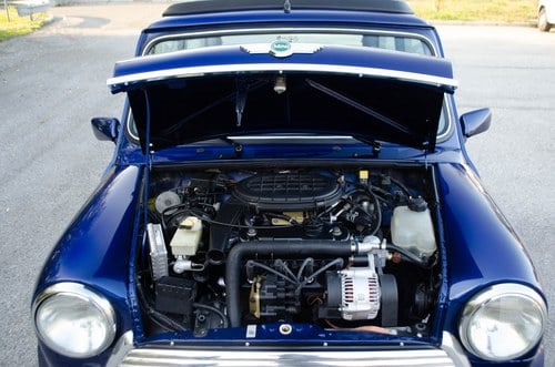 1998 Rover Mini British Open Classic LHD For Sale (picture 122 of 208)