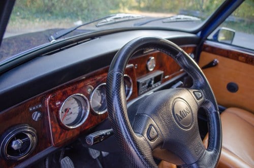 1998 Rover Mini British Open Classic LHD For Sale (picture 52 of 208)