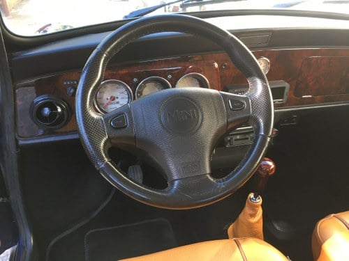 1998 Rover Mini British Open Classic LHD For Sale (picture 51 of 208)