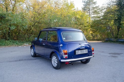1998 Rover Mini British Open Classic LHD For Sale (picture 17 of 208)