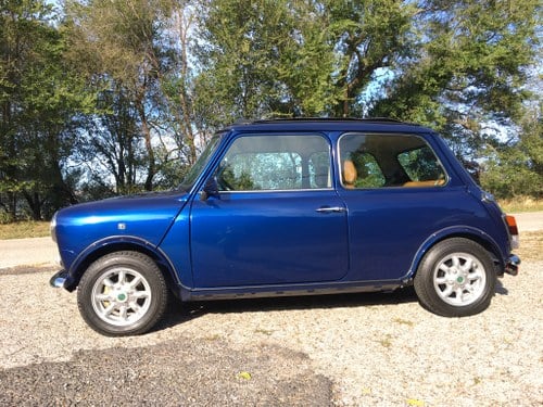 1998 Rover Mini British Open Classic LHD For Sale (picture 33 of 208)