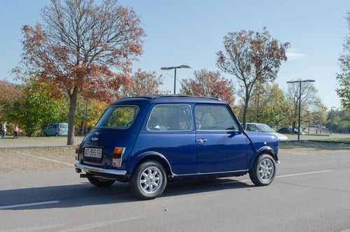1998 Rover Mini British Open Classic LHD For Sale (picture 19 of 208)