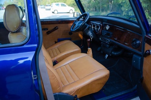 1998 Rover Mini British Open Classic LHD For Sale (picture 58 of 208)