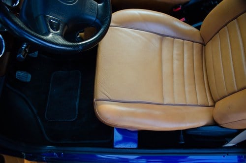 1998 Rover Mini British Open Classic LHD For Sale (picture 87 of 208)