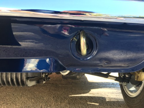 1998 Rover Mini British Open Classic LHD For Sale (picture 206 of 208)