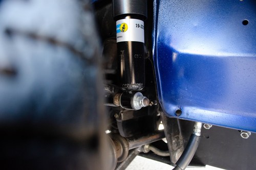 1998 Rover Mini British Open Classic LHD For Sale (picture 150 of 208)