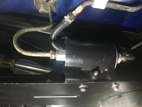 1998 Rover Mini British Open Classic LHD For Sale (picture 200 of 208)