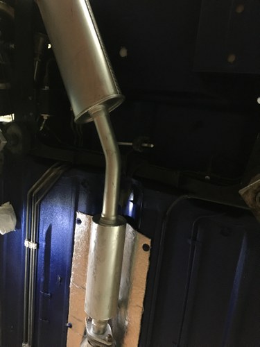 1998 Rover Mini British Open Classic LHD For Sale (picture 142 of 208)