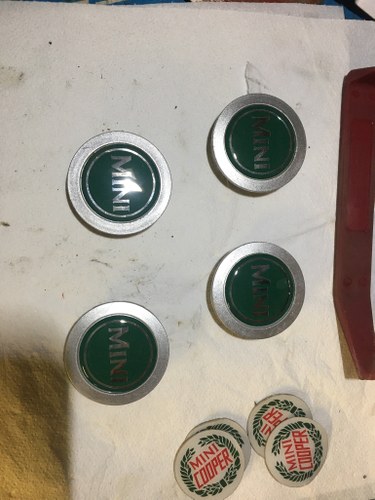 1998 Rover Mini British Open Classic LHD For Sale (picture 186 of 208)