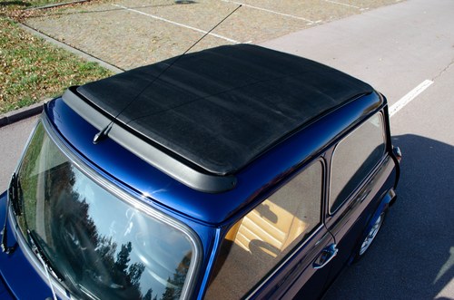 1998 Rover Mini British Open Classic LHD For Sale (picture 112 of 208)