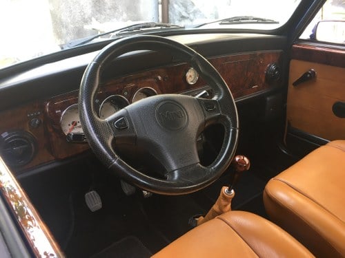 1998 Rover Mini British Open Classic LHD For Sale (picture 53 of 208)