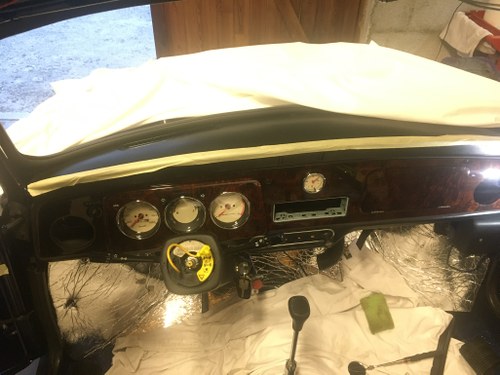 1998 Rover Mini British Open Classic LHD For Sale (picture 202 of 208)