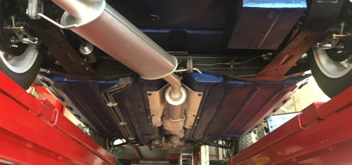 1998 Rover Mini British Open Classic LHD For Sale (picture 152 of 208)