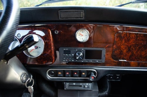 1998 Rover Mini British Open Classic LHD For Sale (picture 73 of 208)